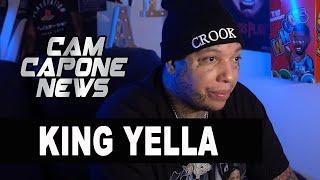 King Yella On OTF Jam’s Post Going Off On Lil Durk & Others: He Knows He Did Some Foul Stuff