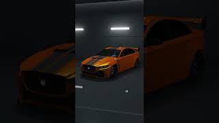 Ocelot Jugular Customizations (Jaguar Project 8) - GTA 5 Online