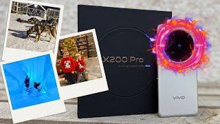 Vivo X200 Pro Cameras - Simply THE BEST!