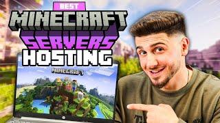 Best Minecraft Server Hosting Companies For 2025