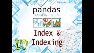 Introduction to Pandas (Part-8) | Understanding Index and Indexing