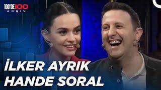 İlker Ayrık, Hande Soral, Ahu Sungur, Suat Sungur | Okan Bayülgen ile Uykusuzlar Kulübü