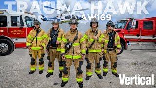 The Next Generation of Palm Beach County's Trauma Hawk: The AW169 Helicopter