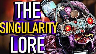 Dead By Daylight - The SINGULARITY Lore FULL Backstory!