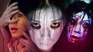 O Clássico TERROR JAPONÊS de ESPÍRITOS! (Trilogia O Grito e Ju-On) | Review do Maníaco #63