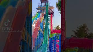 paradise island water park Karachi