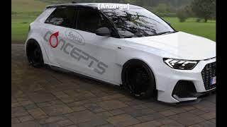 2019 AUDI RS1 quattro Widebody mit „Provocateur“ Klappenabgasanlage von Special Concepts