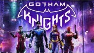 GOTHAM KNIGHTS NEW GAME PLUS - Part 4