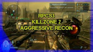 RPCS3 - Killzone 2 Aggressive Recon with added SFX - [4K 60FPS]