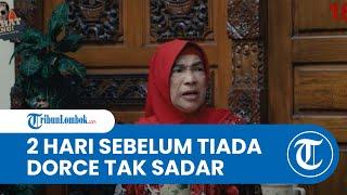 Dua Hari sebelum Meninggal Dorce Sudah Tak Sadarkan Diri, Kerabat: Dipanggil, Dicubit Tak Merespons