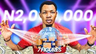 HOW TO START MINI IMPORTATION IN NIGERIA & EARN 7 FIGURES | 10X PROFIT