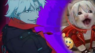 My honest reaction to the DEVIL MAY CRY ANIME ANNOUNCEMENT