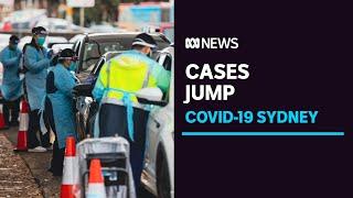 NSW records 10 new COVID-19 infections as Bondi cluster increases to 21 cases | ABC News