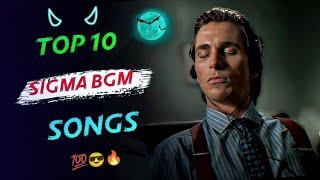 Top 10 Viral Sigma Songs 2024 || Sigma Rule Ringtone || inshot music ||