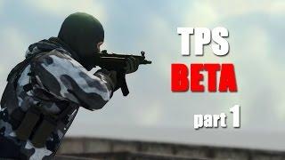 TPS Beta Part 1 - Project Structure & Session Manager - Unity Tutorial