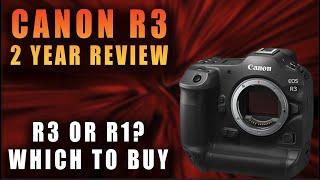 2 Year Review of Canon R3 - Should You Buy the R3 or Canon R1 - Pro Wildlife Photographer Reviews