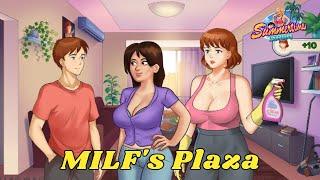 M.Plaza [Steam_16b] [Texic] part 3 game like summertime saga