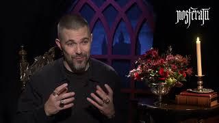 NOSFERATU - Bloody Disgusting Interviews Robert Eggers, Lily-Rose Depp, Nicholas Hoult, Willem Dafoe