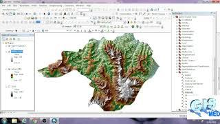 how to create elevation map / #elevation