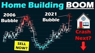 2021 Home Building BOOM = 2022 Housing Market CRASH?