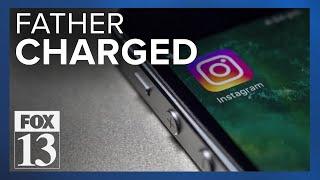 Utah father uses son's Instagram to request nude photos from minors, police say