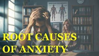 Why Am I ANXIOUS?  Exploring the Causes of Anxiety 