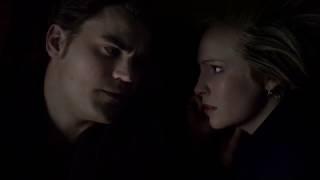 Stefan & Caroline - 5x17 #7 (Because that's what makes you you)