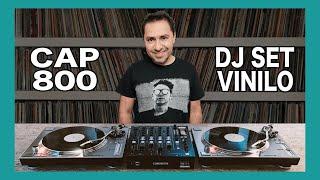 DJ Set Vinilo Cristián "Chico" Pérez / 80s90s Old School Mix