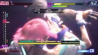 Street Fighter 6 Manon Max Damage Combo