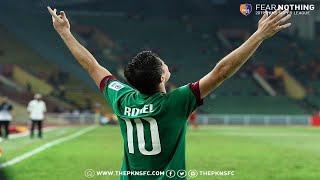 Romel Morales - Playmaker - PKNS (MALASIA) 2018/19