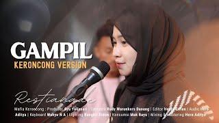 GAMPIL - RESTIANADE || KERONCONG VERSION