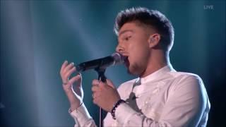 Matt Terry Final Performance With Same Sex Dancing Show | The Final | The X Factor UK 2016