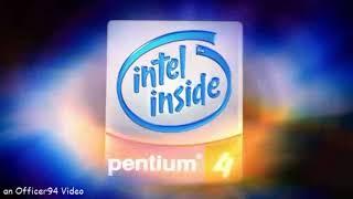 Intel Pentium 4 Processor Has a Sparta Short Remix (Feat QuickTime 3 And Windows)