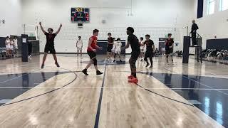 Boys Volleyball: Taft vs. Kennedy | Venice Invitational Tournament (2023)