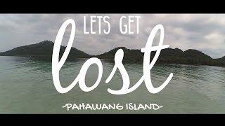 Lets Get Lost with Backpacker Depok - Pahawang Island