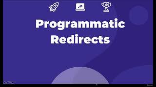 Programmatic Redirects Route - React JS Tutorial ( Lecture 56 )