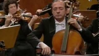 Dvorak - Cello concerto in B min, Miklós Perényi