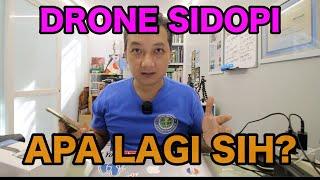 Sistem Registrasi Drone dan Pilot Drone Indonesia SIDOPI untuk Lisensi dan Sertifikasi