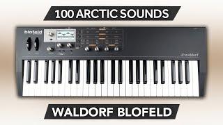 WALDORF BLOFELD  100 Arctic Sounds ► ARCTIC SOUNDSET