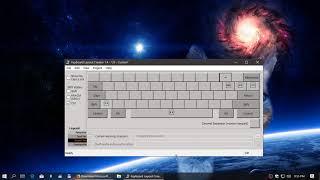 Microsoft Keyboard Layout Creator - how to add em_dash to ctrl+dash