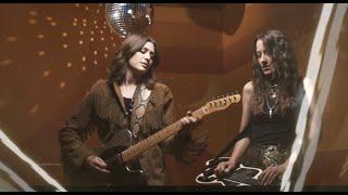 Larkin Poe - Strike Gold (Official Video)