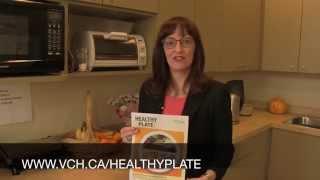 The VCH Healthy Plate