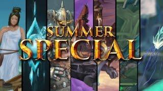 RuneScape's Summer Special