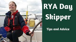 RYA Day Skipper - the tips you won't find online!