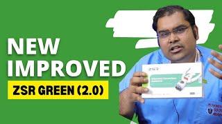 ZSR Green (2.0) Unboxing | Fayde aur Nuksan