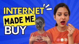 *WEIRD* Products Internet Made Me Buy! I am SHOOK #amazonfinds | Chillbee