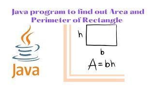 Java program to find Area and Perimeter Of Rectangle