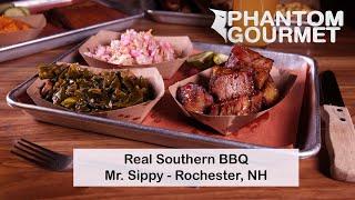 Real Southern BBQ: Mr. Sippy in Rochester, NH