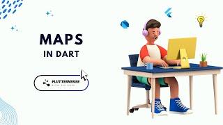 Maps in dart ( dart tutorial myanmar )