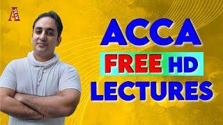 7 Day Study Series | ACCA F3 | Free ACCA Lectures #accalectures